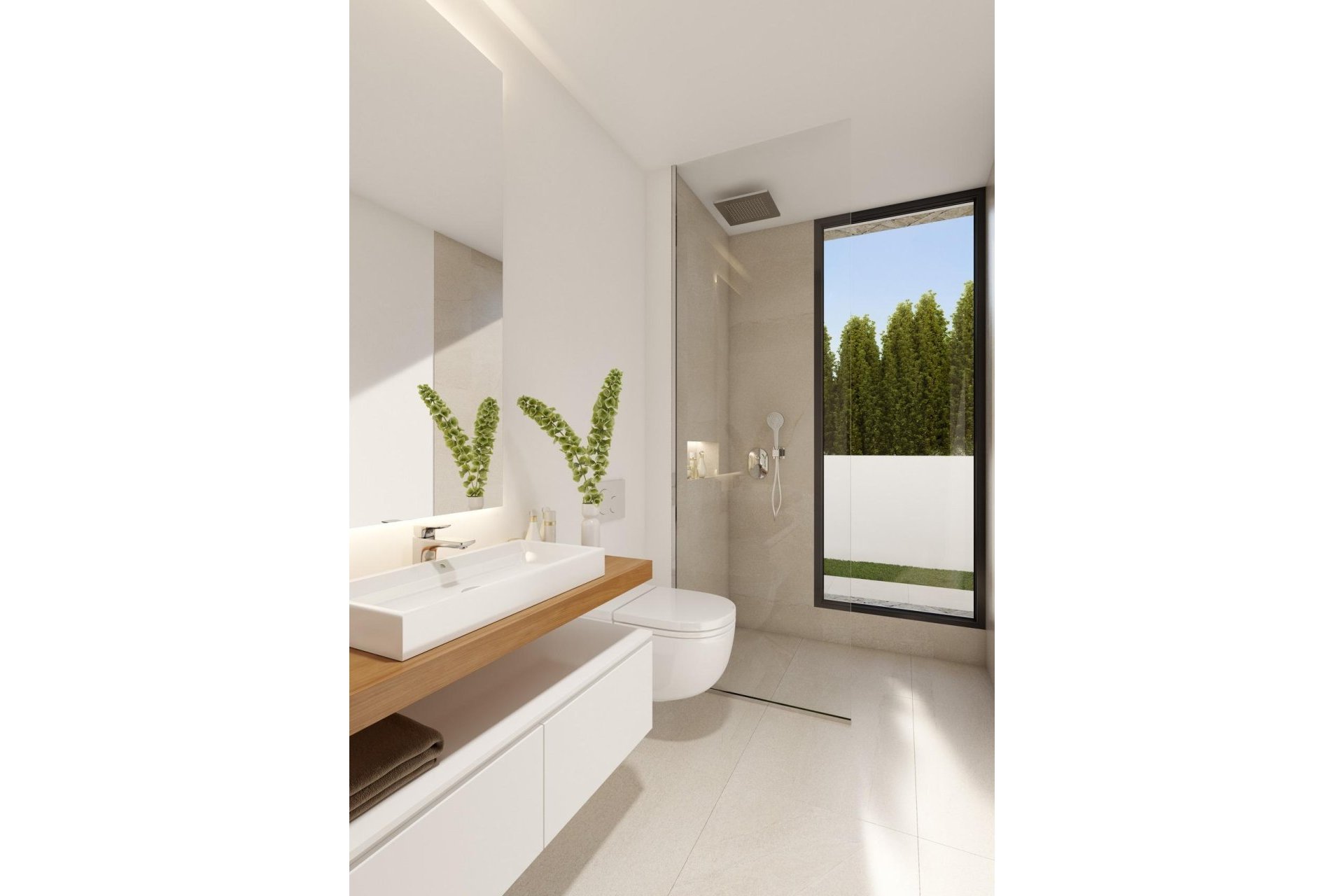 Nieuwbouw - Villa - Finestrat - Sierra cortina