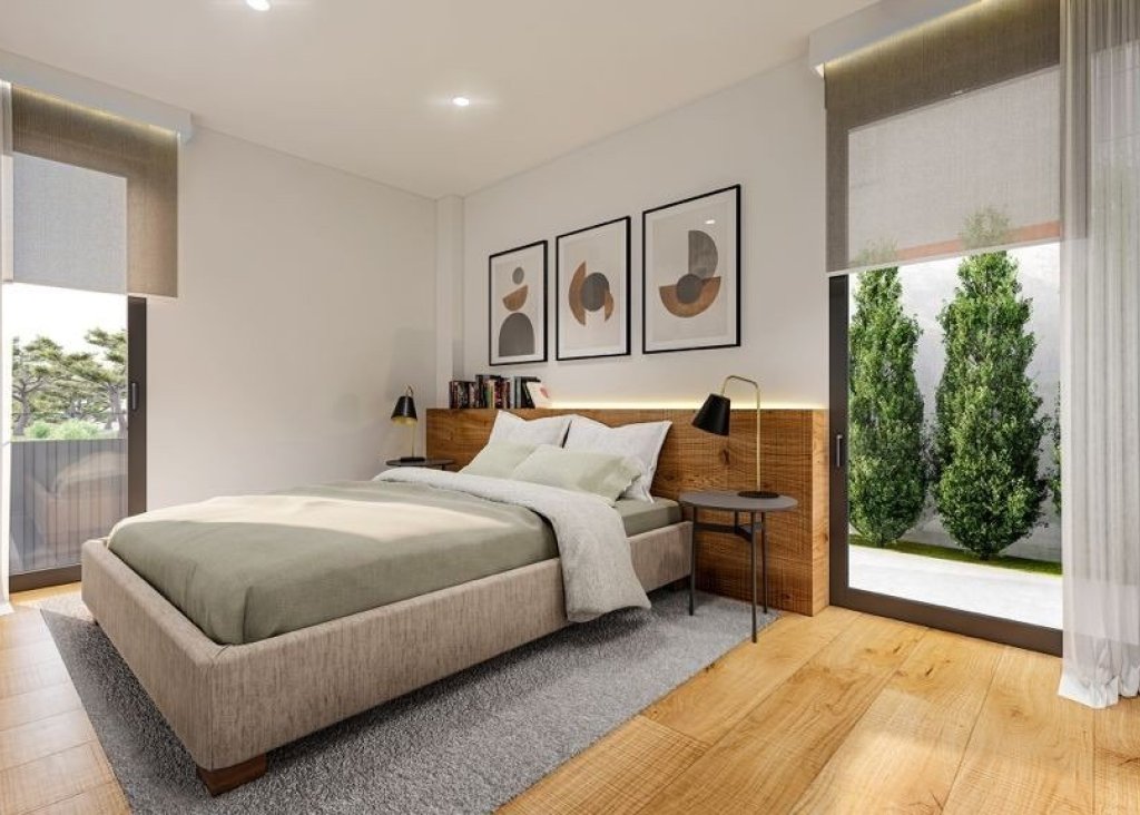 Nieuwbouw - Villa - Finestrat - Sierra cortina