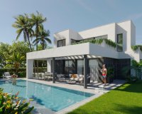 Nieuwbouw - Villa - Finestrat - Sierra cortina