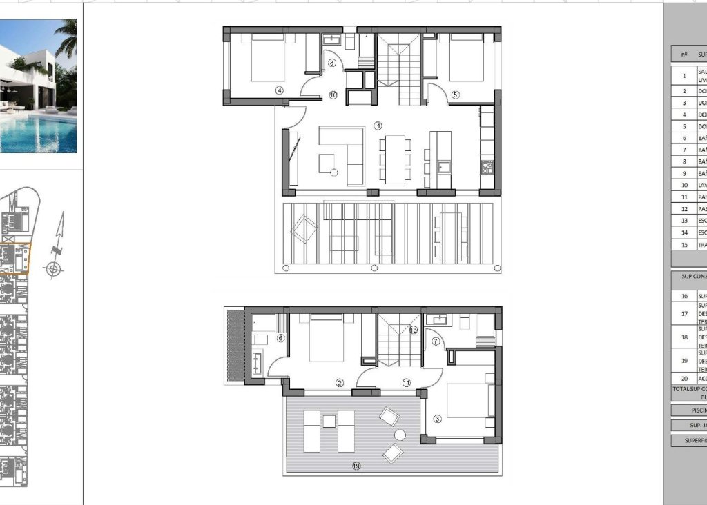 Nieuwbouw - Villa - Finestrat - Sierra cortina