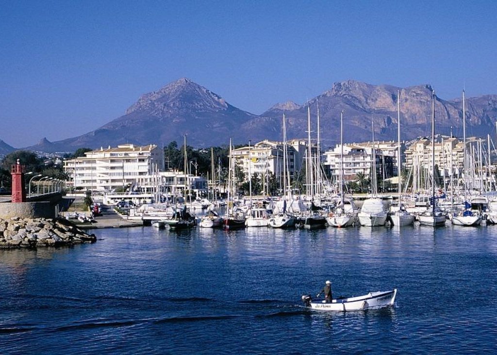 Nieuwbouw - Villa - Finestrat - Sierra cortina