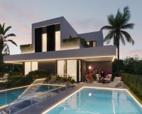 Nieuwbouw - Villa - Finestrat - Sierra cortina