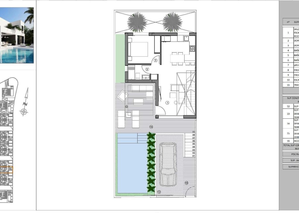 Nieuwbouw - Villa - Finestrat - Sierra cortina