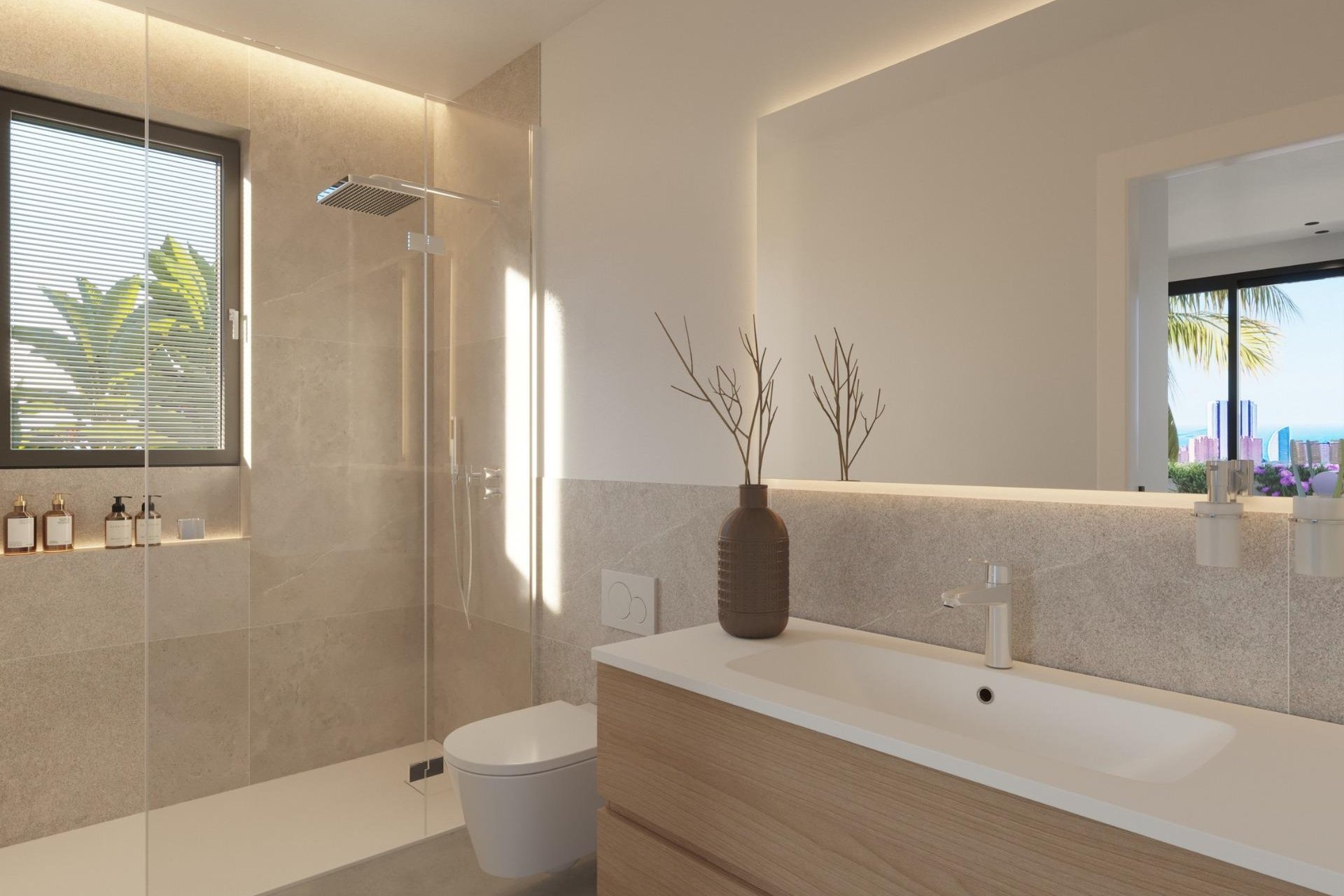 Nieuwbouw - Villa - Finestrat - Sierra cortina