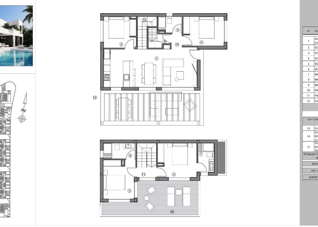 Nieuwbouw - Villa - Finestrat - Sierra cortina