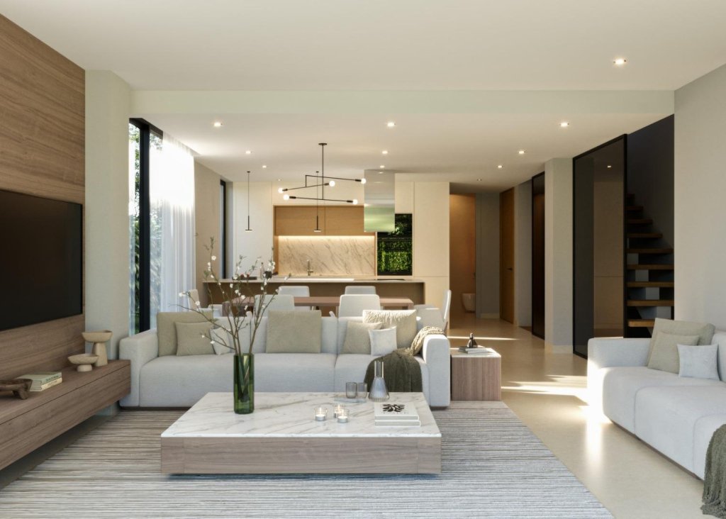 Nieuwbouw - Villa - Finestrat - Sierra cortina