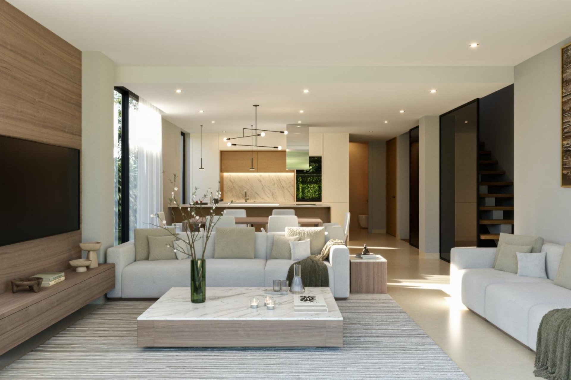 Nieuwbouw - Villa - Finestrat - Sierra cortina