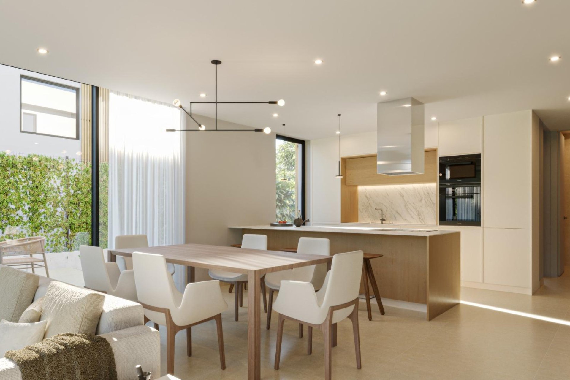 Nieuwbouw - Villa - Finestrat - Sierra cortina