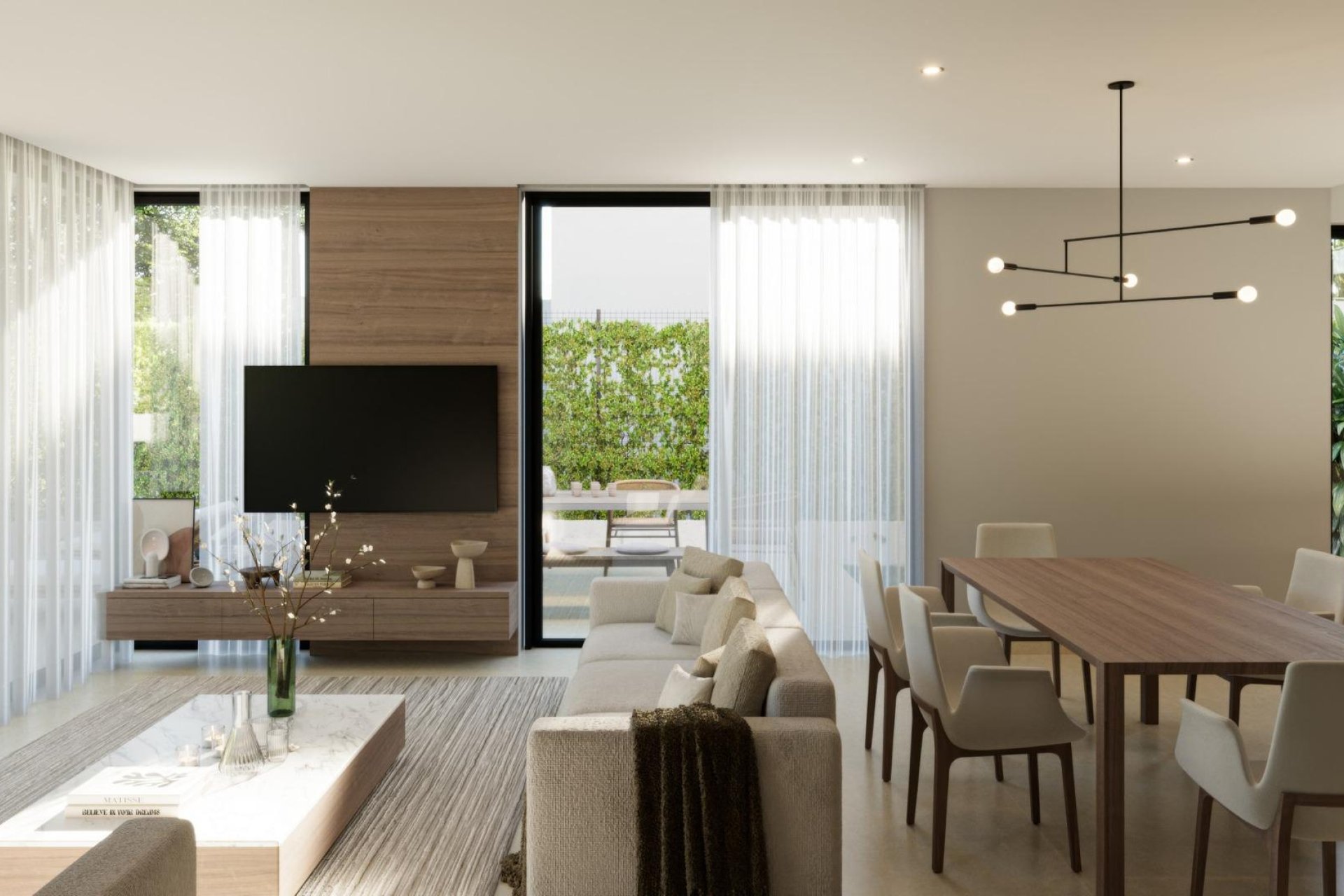 Nieuwbouw - Villa - Finestrat - Sierra cortina