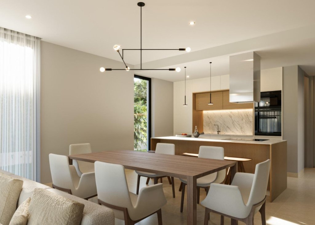 Nieuwbouw - Villa - Finestrat - Sierra cortina