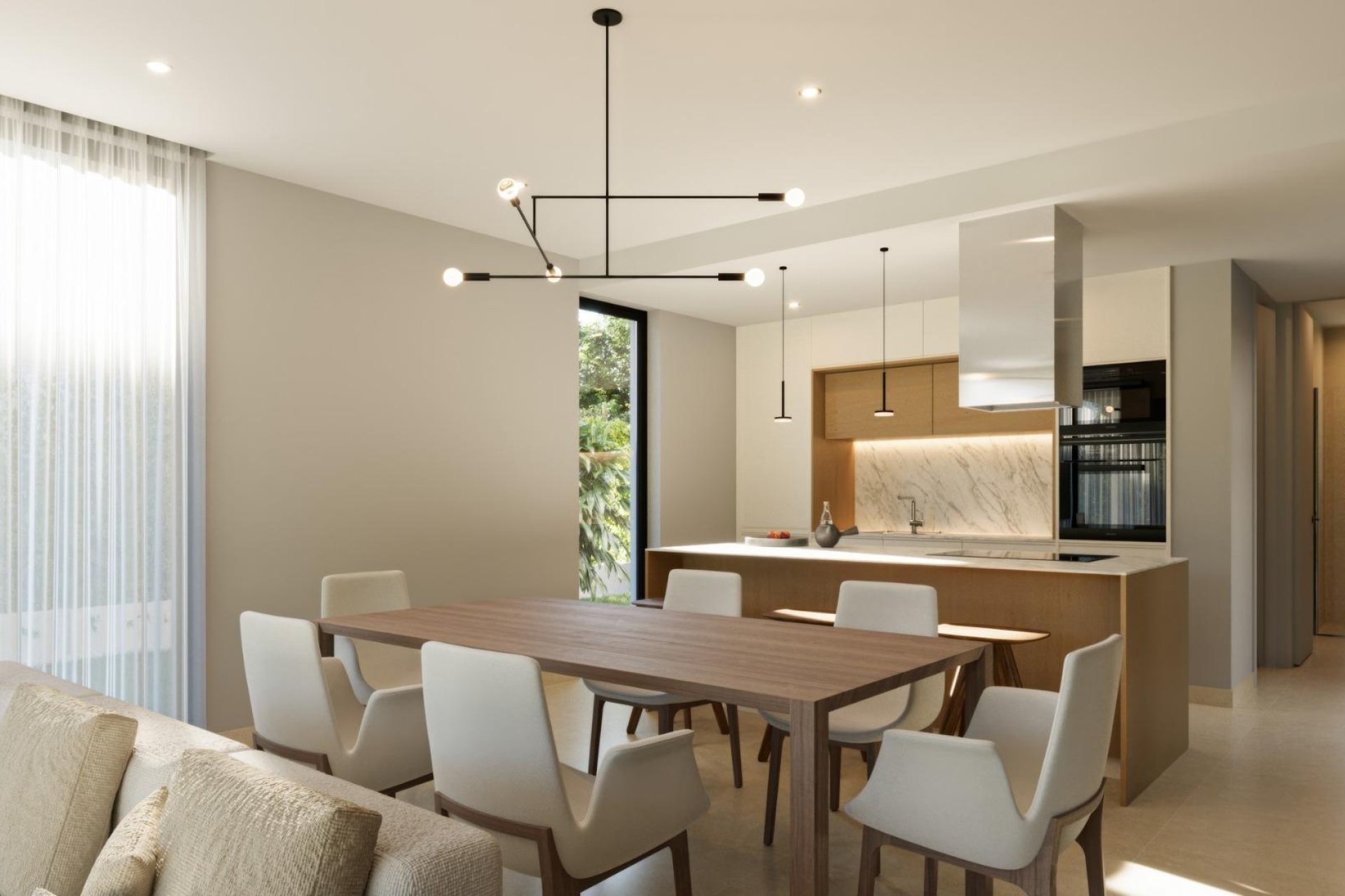 Nieuwbouw - Villa - Finestrat - Sierra cortina