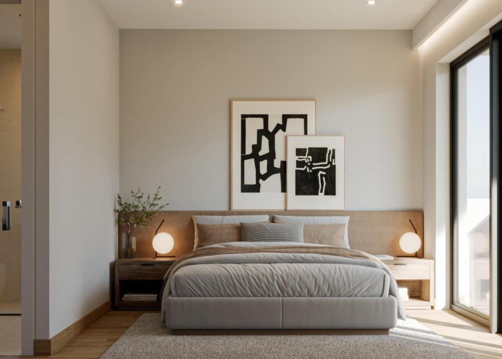 Nieuwbouw - Villa - Finestrat - Sierra cortina