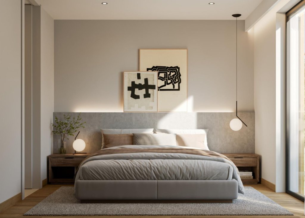 Nieuwbouw - Villa - Finestrat - Sierra cortina