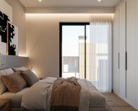 Nieuwbouw - Villa - Finestrat - Sierra cortina