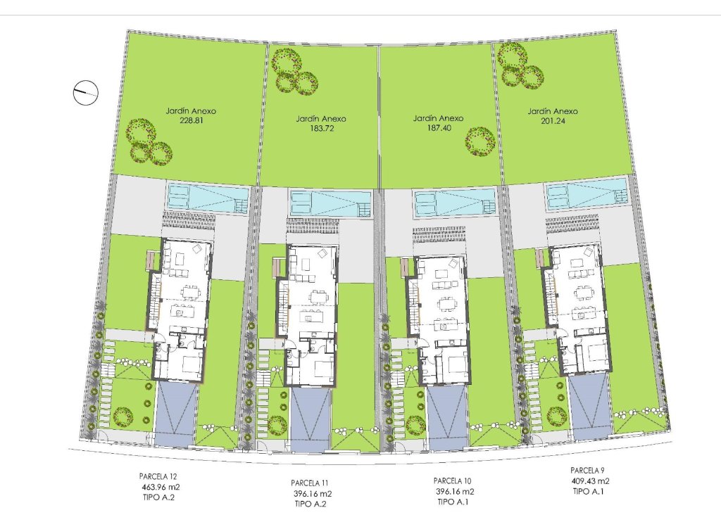 Nieuwbouw - Villa - Finestrat - Sierra cortina