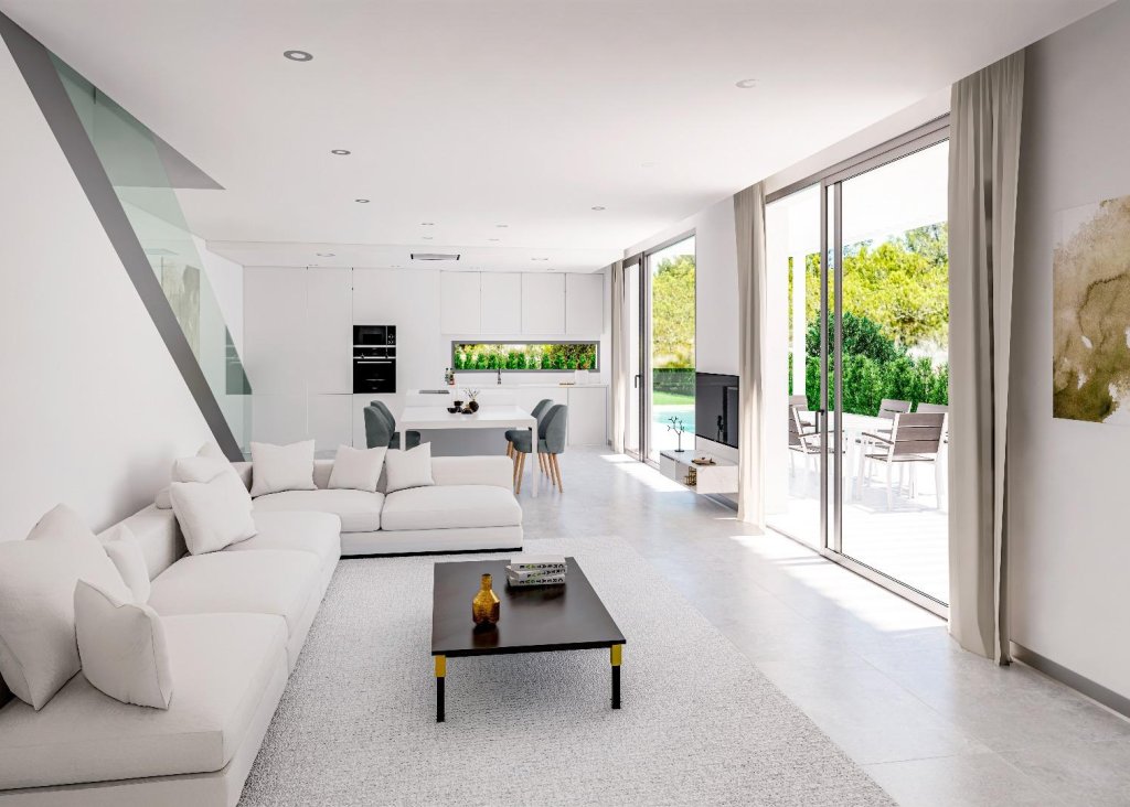 Nieuwbouw - Villa - Finestrat - Sierra cortina