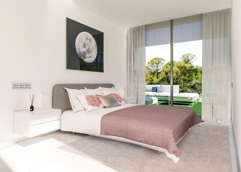 Nieuwbouw - Villa - Finestrat - Sierra cortina