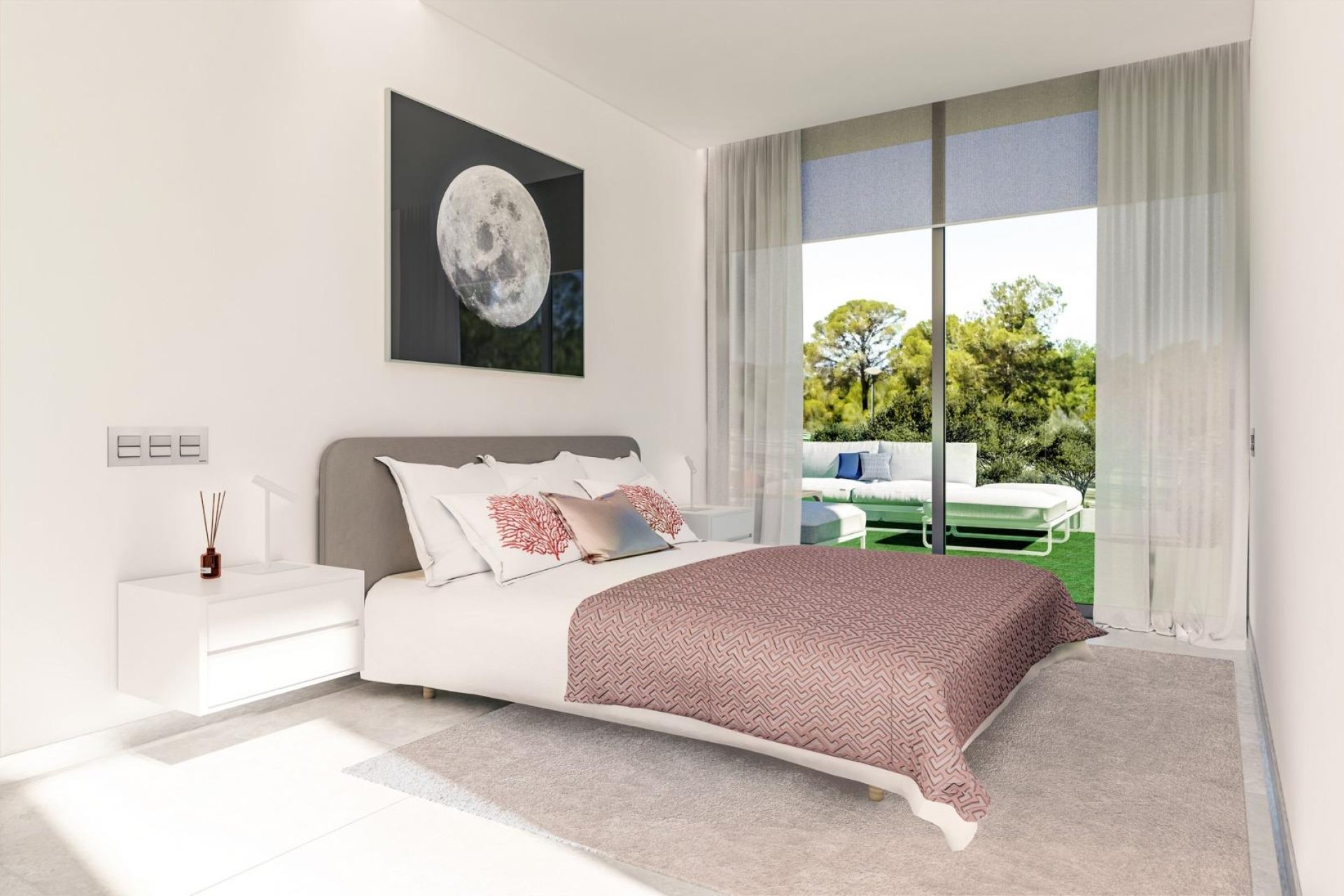 Nieuwbouw - Villa - Finestrat - Sierra cortina