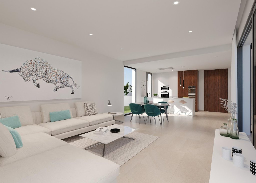 Nieuwbouw - Villa - Finestrat - Sierra cortina