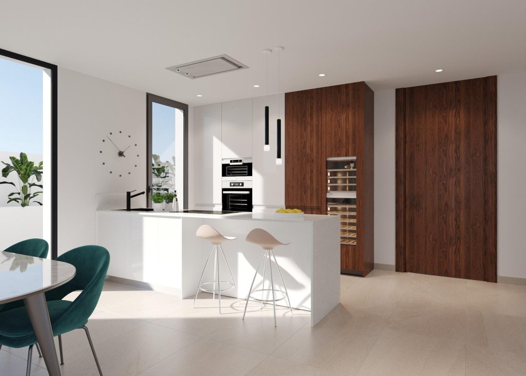 Nieuwbouw - Villa - Finestrat - Sierra cortina