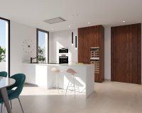 Nieuwbouw - Villa - Finestrat - Sierra cortina