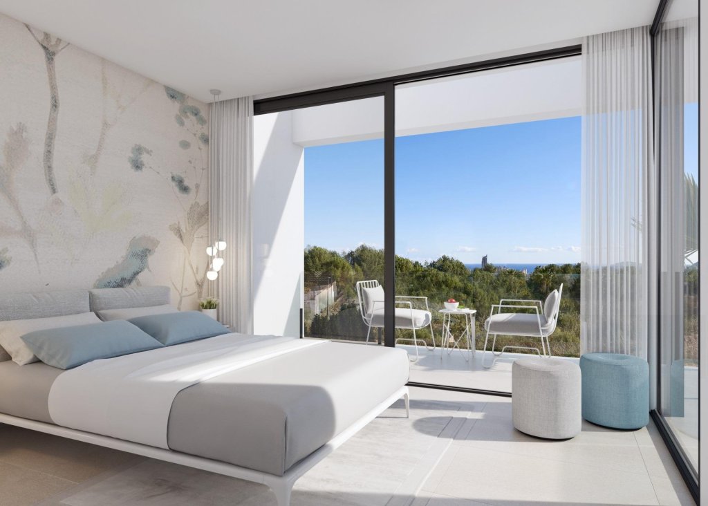 Nieuwbouw - Villa - Finestrat - Sierra cortina