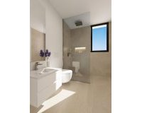 Nieuwbouw - Villa - Finestrat - Sierra cortina