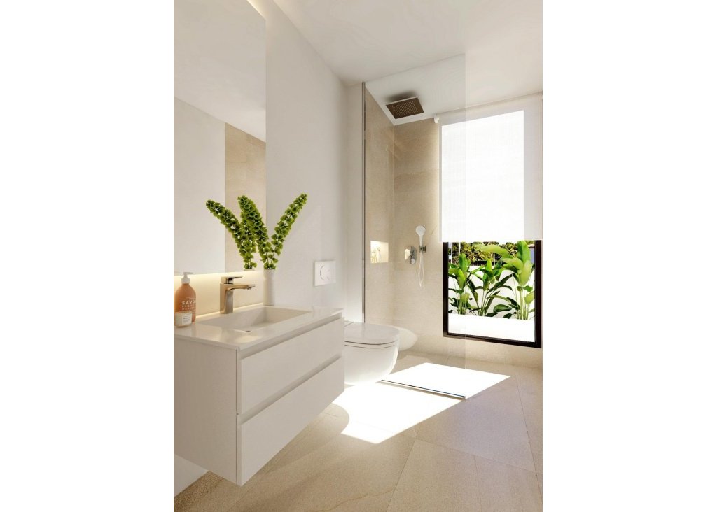 Nieuwbouw - Villa - Finestrat - Sierra cortina