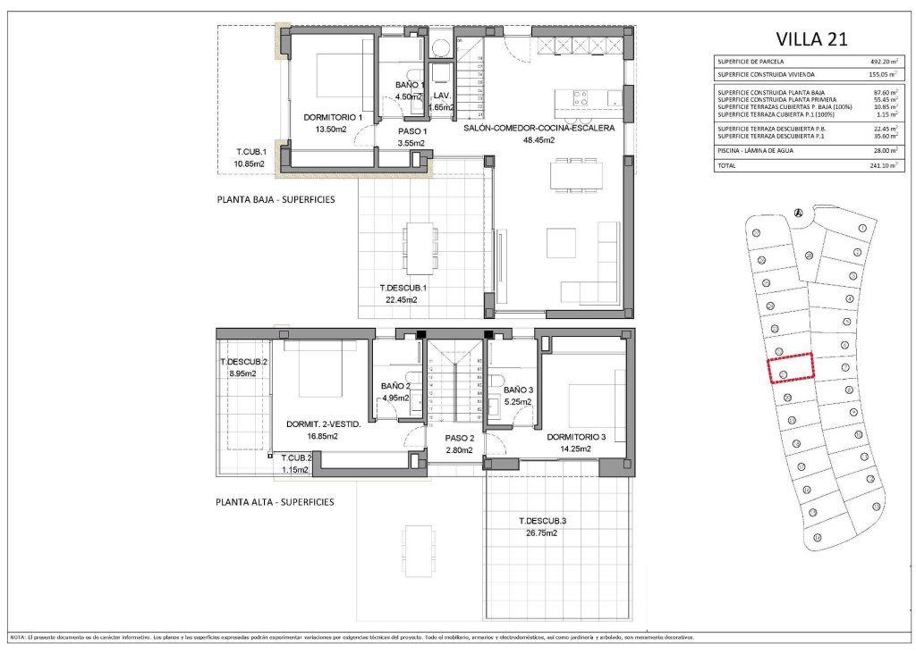 Nieuwbouw - Villa - Finestrat - Sierra cortina