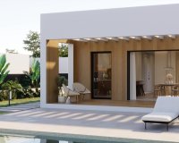 Nieuwbouw - Villa - Finestrat