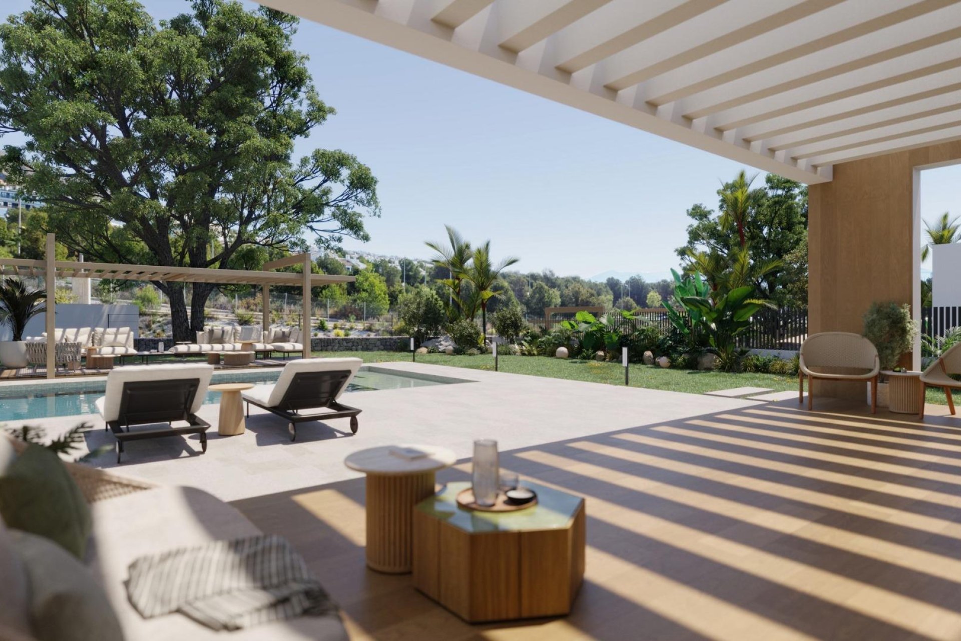 Nieuwbouw - Villa - Finestrat