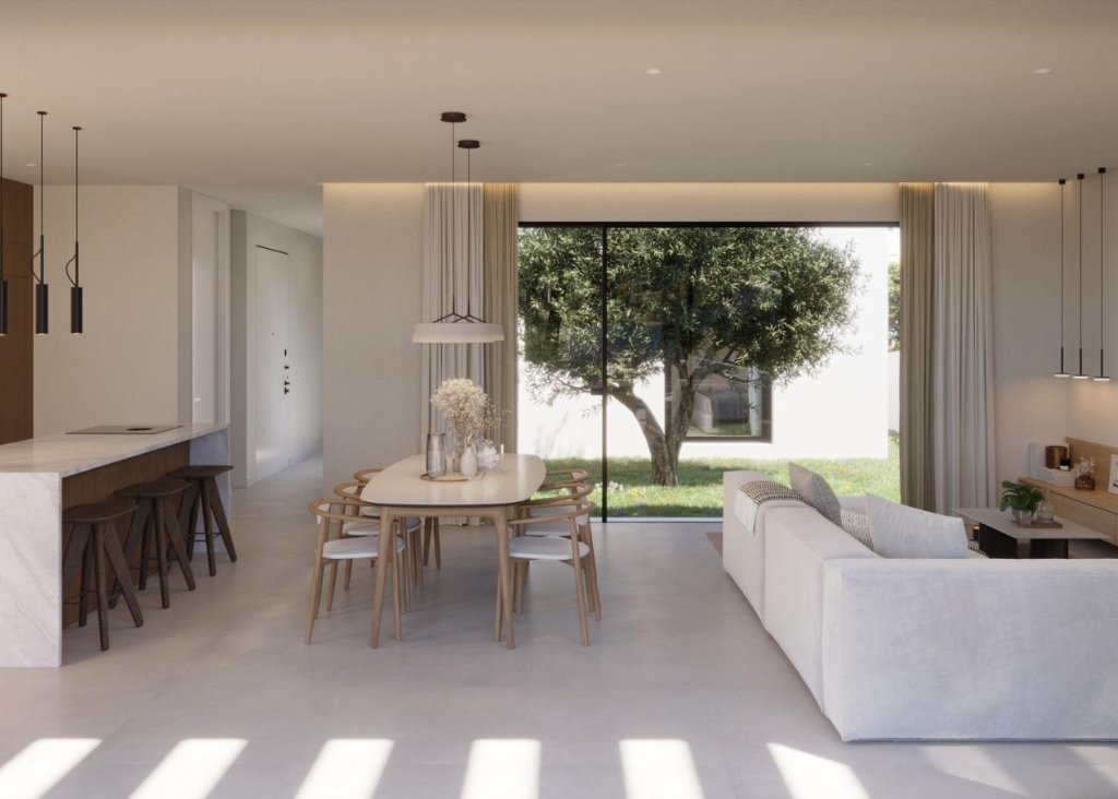 Nieuwbouw - Villa - Finestrat