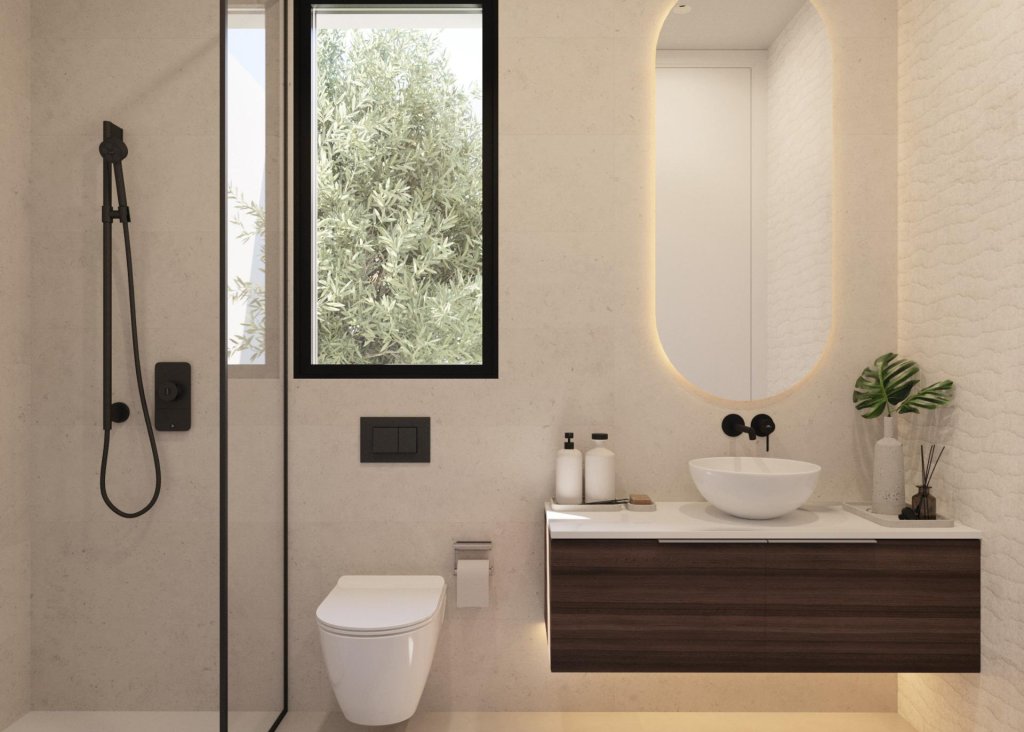 Nieuwbouw - Villa - Finestrat