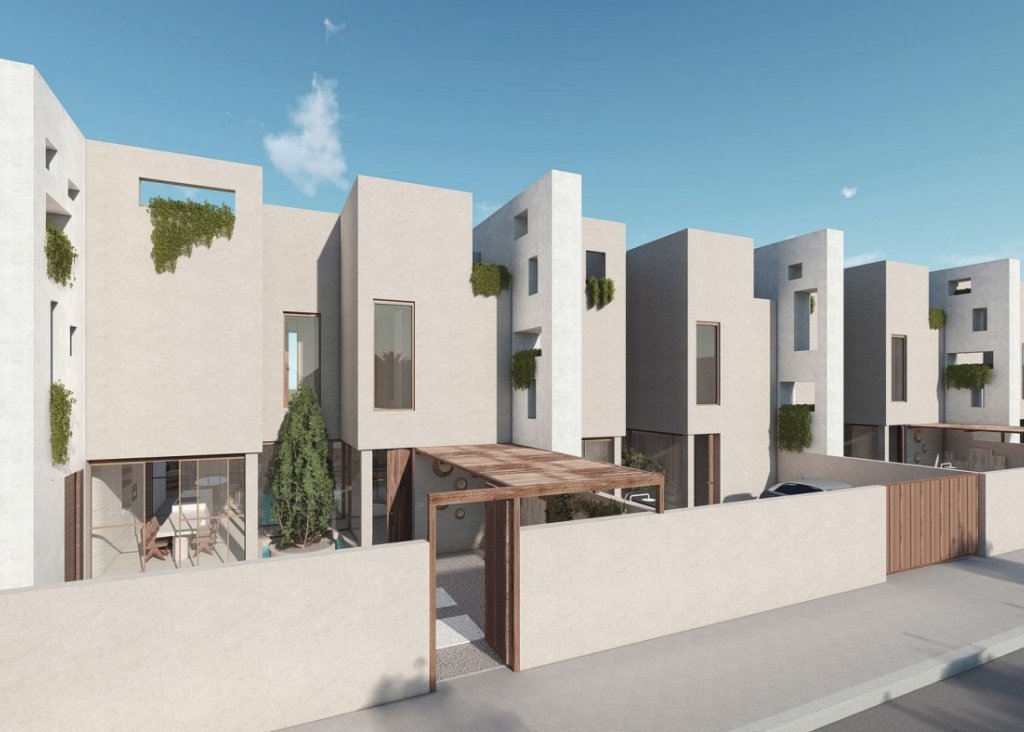 Nieuwbouw - Villa - Formentera del Segura