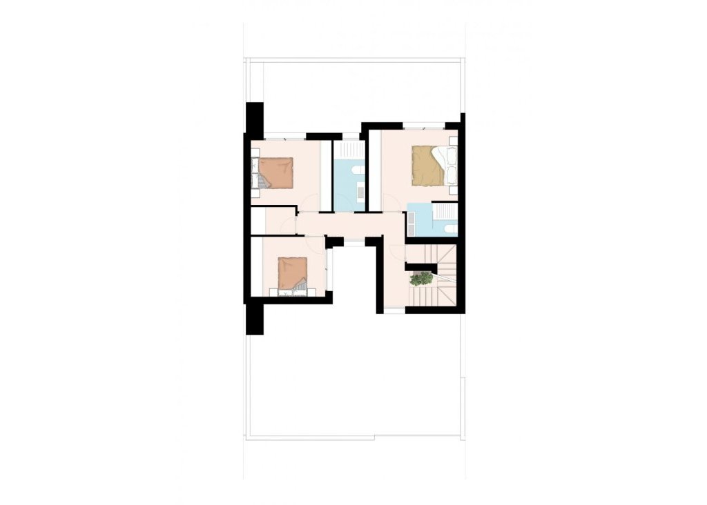 Nieuwbouw - Villa - Formentera del Segura