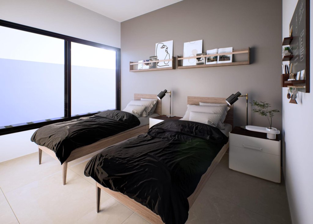 Nieuwbouw - Villa - Fortuna - Las Casicas