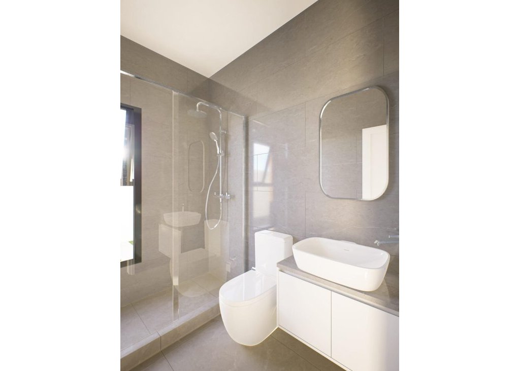 Nieuwbouw - Villa - Fortuna - Las Casicas