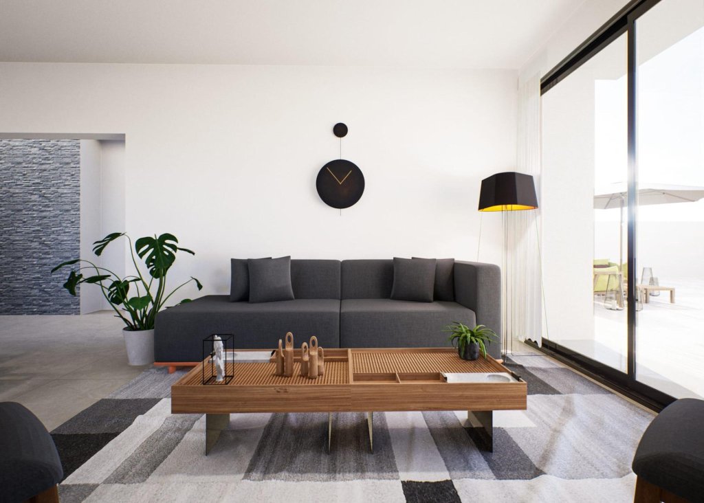 Nieuwbouw - Villa - Fortuna - Las Casicas