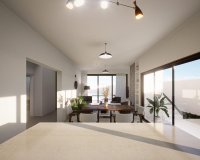 Nieuwbouw - Villa - Fortuna - Las Casicas