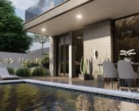 Nieuwbouw - Villa - Fortuna - Urb. Kalendas