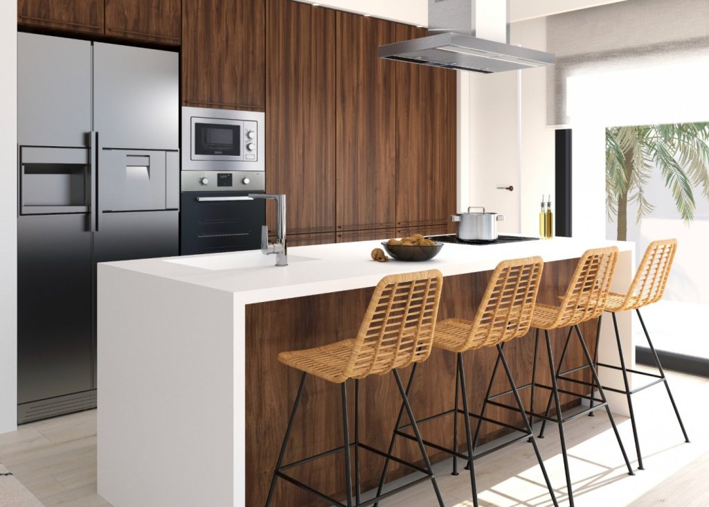 Nieuwbouw - Villa - Fortuna - Urb. Kalendas