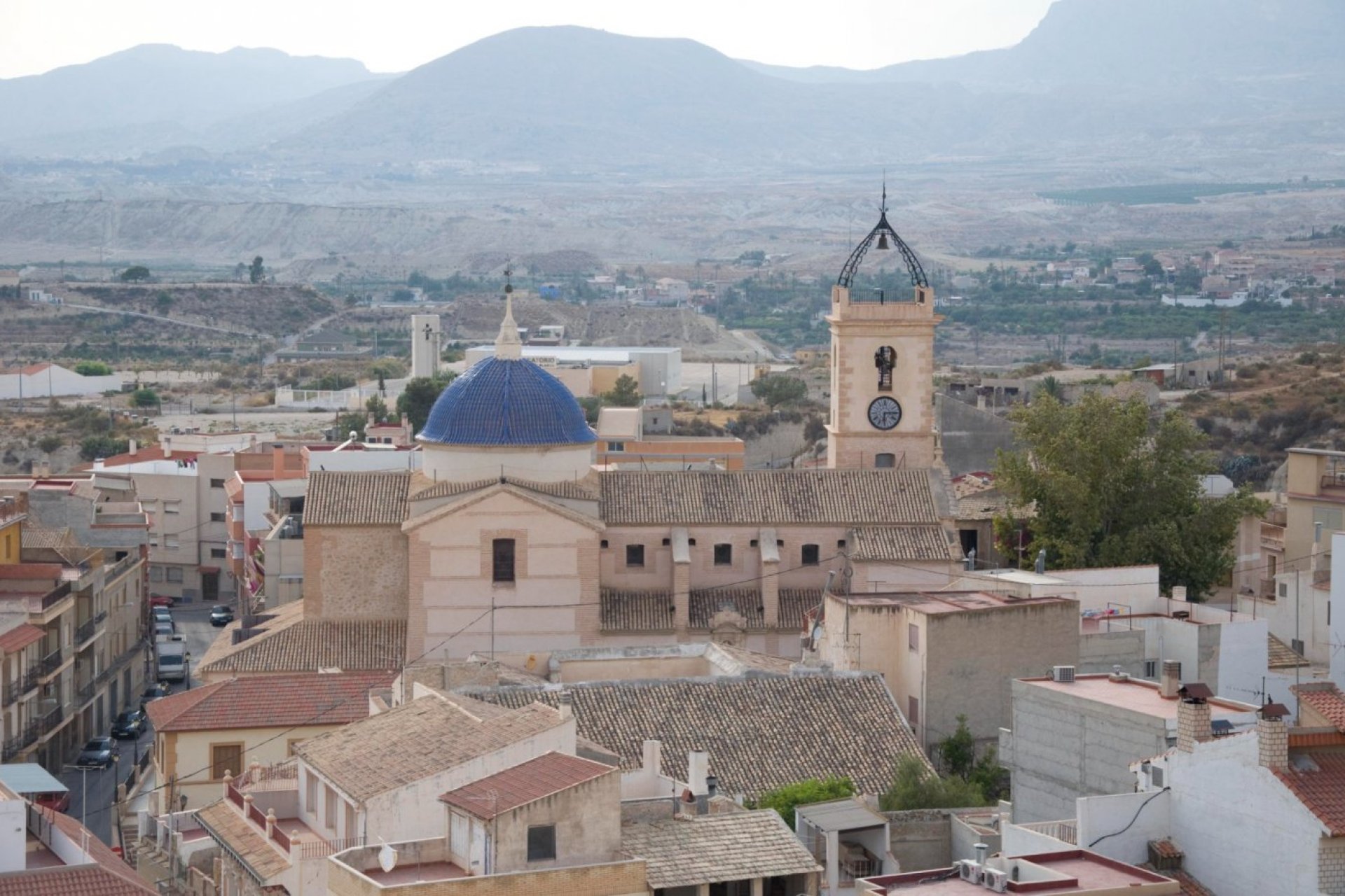 Nieuwbouw - Villa - Fortuna - Urb. Kalendas