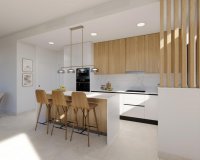 Nieuwbouw - Villa - Fuente Alamo - Hacienda Del Álamo Golf