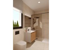 Nieuwbouw - Villa - Fuente Alamo - Hacienda Del Álamo Golf