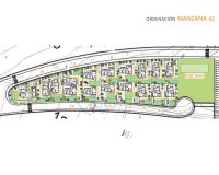 Nieuwbouw - Villa - Fuente Alamo - Hacienda Del Álamo Golf