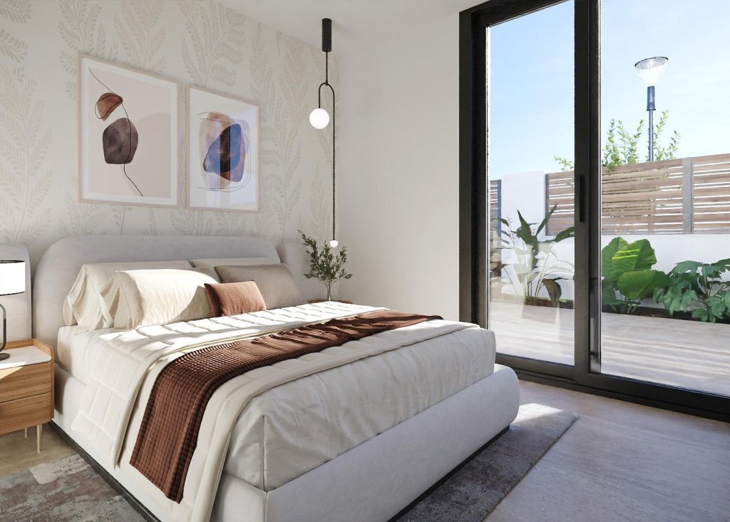 Nieuwbouw - Villa - Fuente Alamo - Hacienda del Alamo