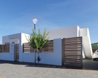 Nieuwbouw - Villa - Fuente Alamo - Hacienda del Alamo