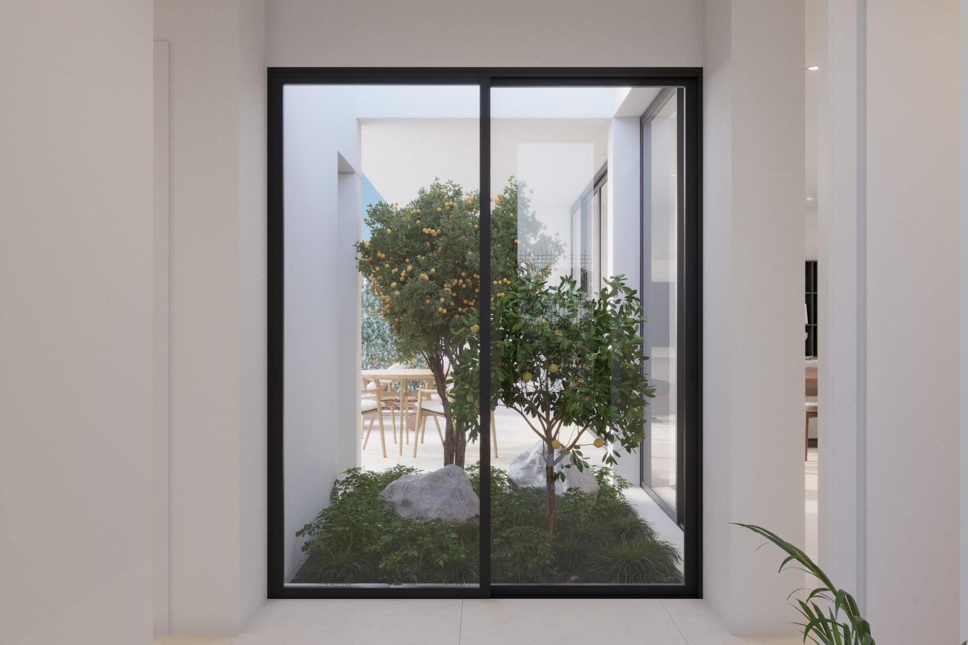 Nieuwbouw - Villa - Fuente Alamo - Hacienda del Alamo