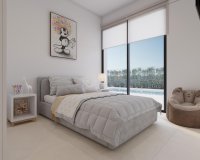 Nieuwbouw - Villa - Fuente Alamo - Hacienda del Alamo