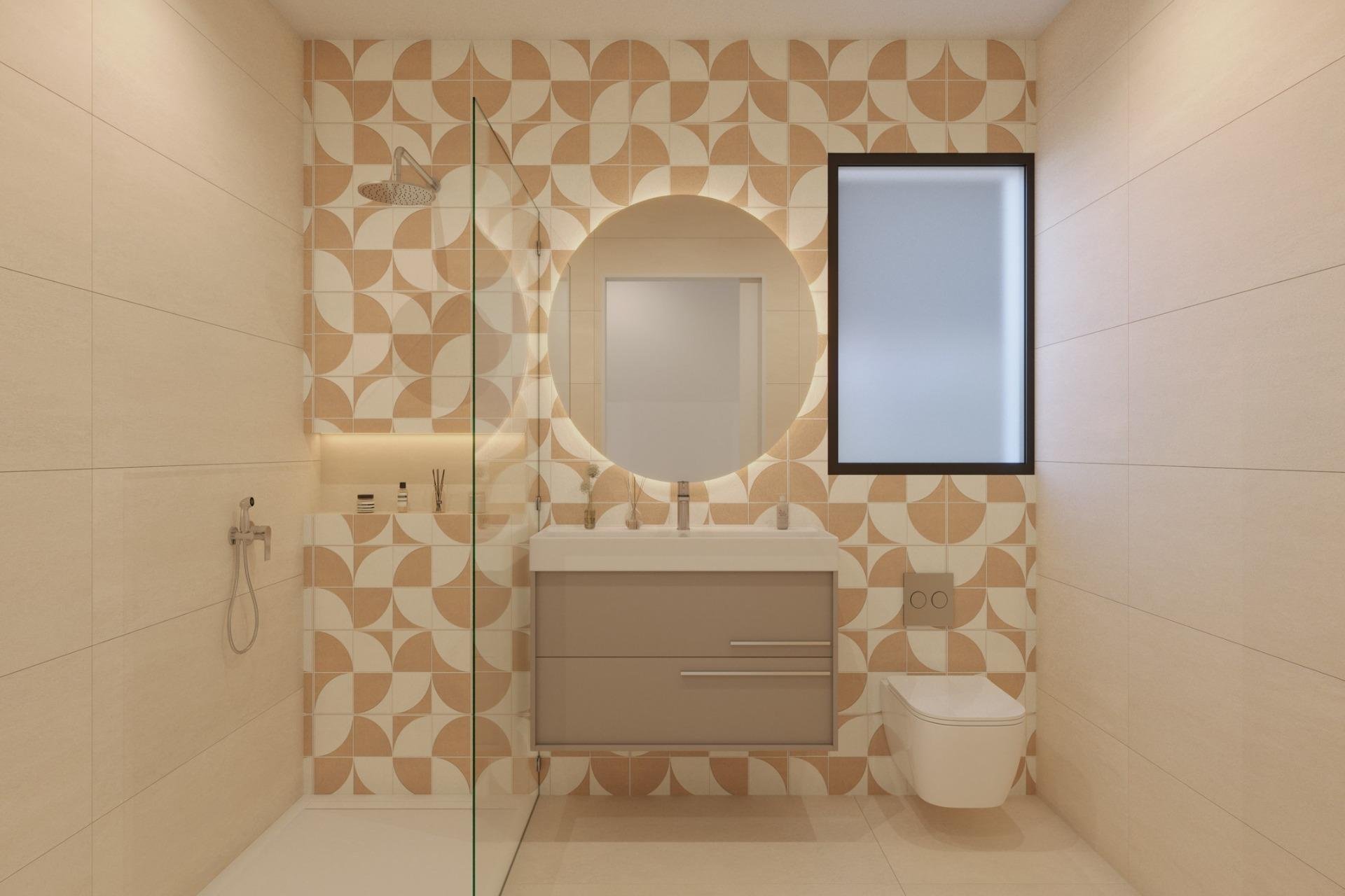 Nieuwbouw - Villa - Fuente Alamo - Hacienda del Alamo